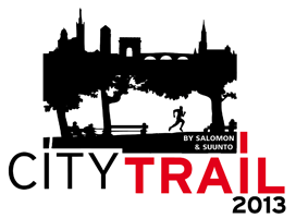 Salomon City Trail - Logo