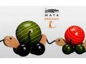 joujoux Maya Organic!