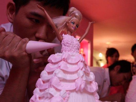 Mattel Barbie Café-Taiwan1