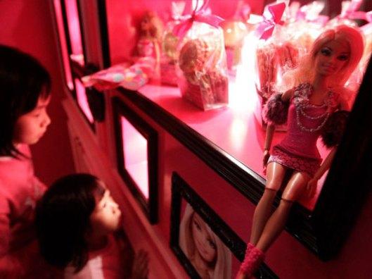 Mattel Barbie Café-Taiwan4