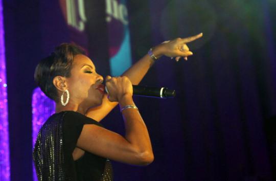 EVE et MC Lyte sont de retour