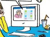 Apprenez enfants usage d'Internet