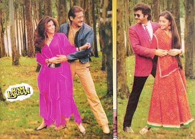 Les trésors d'Aziz : Jackie Shroff