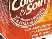 Color&amp;Soin;, coloration permanente extraits végétaux...
