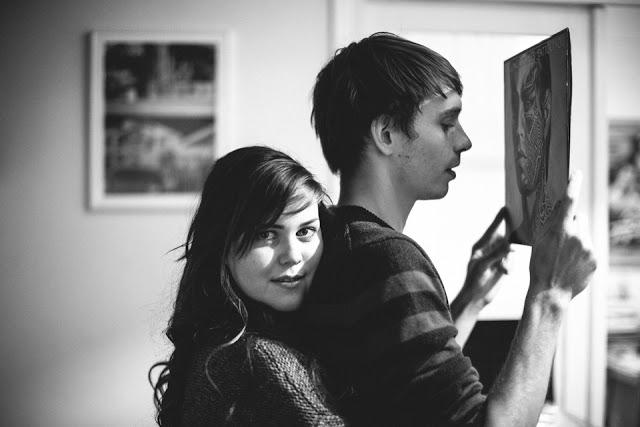 L'AMOUR ETC... by Jean-Laurent Gaudy