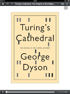 .Georges Dyson, Turing's Cathedral. The Origins of the Di...
