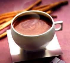 Chocolat chaud fait maison