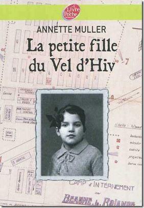 la petite fille du vel d'hiv