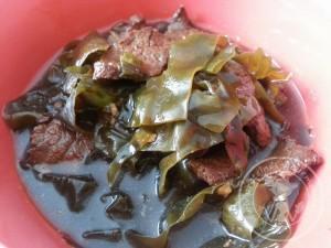 mini-20130120_130118 Miyeok guk: Soupe aux algues