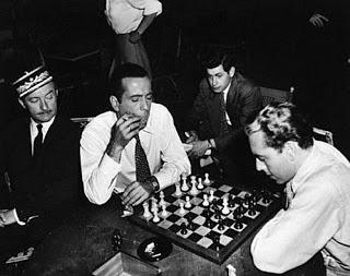 La question people du mercredi sur les échecs © Chess & Strategy