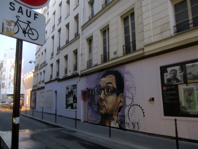 Les bouilles des Halles...!