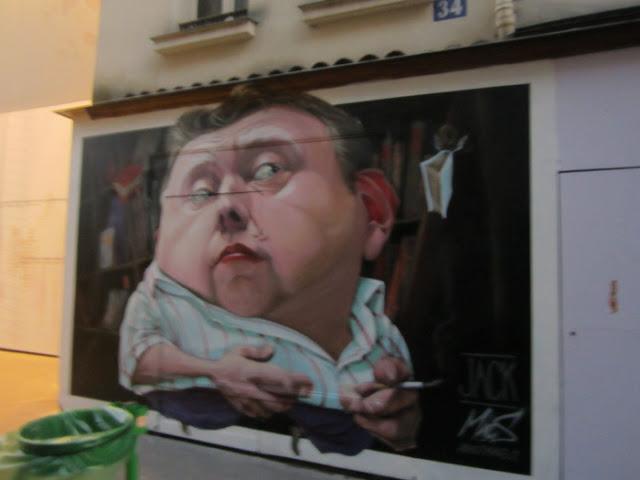 Les bouilles des Halles...!