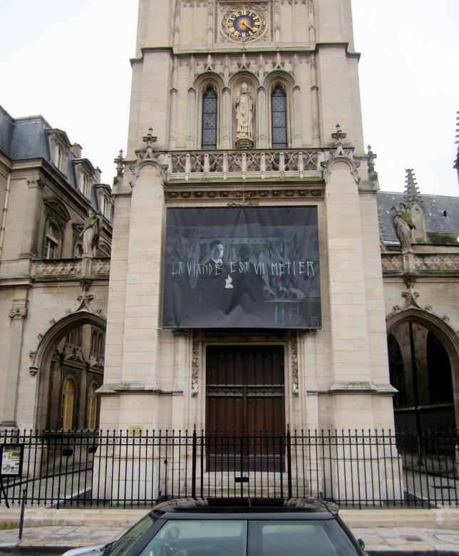 Les bouilles des Halles...!