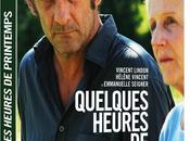 Quelques heures printemps maintenant