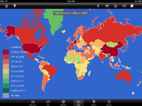WorldTouch par Csaba Boros