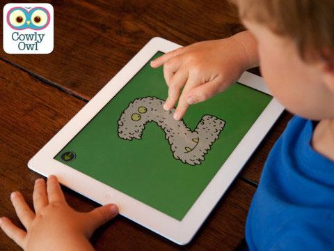 Little Digits par Cowly Owl