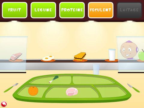 Mon enfant apprend les aliments avec Ludo par Studio PixMix