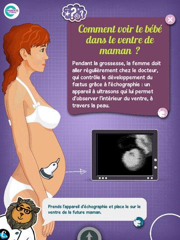 Le corps humain expliqué par Tom par Chocolapps