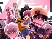 Anime Mirai Nikki