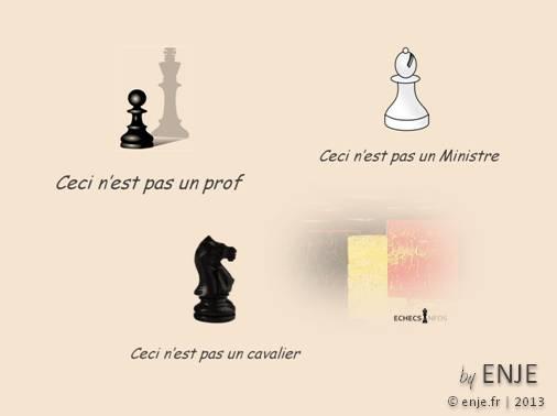 La Belgique s'intéresse au jeu d'échecs à l'école