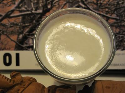 Dessert : Yaourts maison au Miel