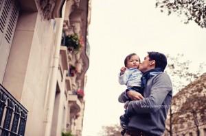 Thibault : séance photos d’enfant, Paris (75)
