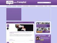 Le Blog pour l'Emploi
