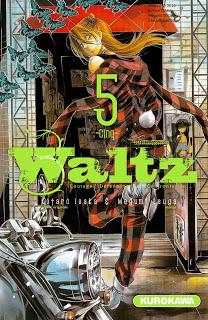 Preview : Waltz tome 5