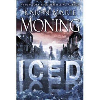 Karen Marie MONING - ICED (Dani O'Malley T1): 4-/10