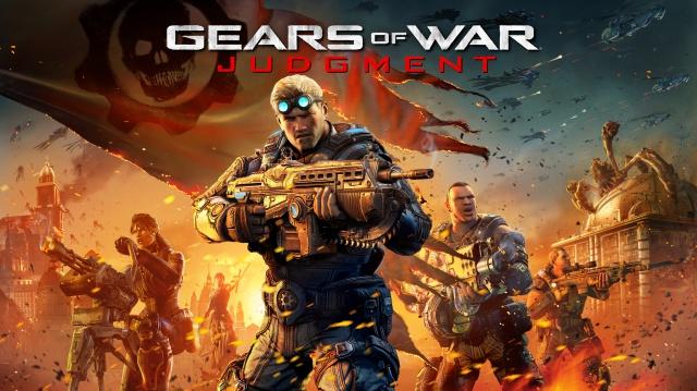 Gears of War Judgment est gold