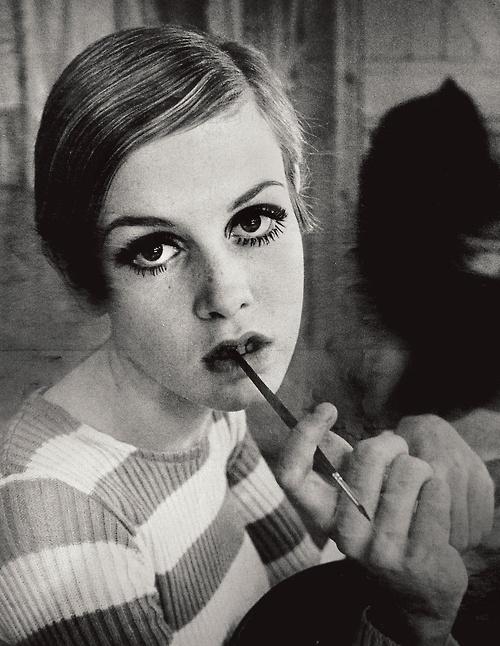 Twiggy, Icon of the 60's
