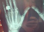 Message caractère informatif