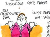 Mali Hollande, chef guerre stratége