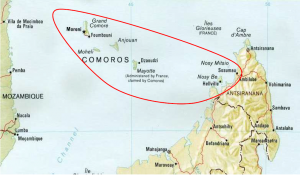 Les Comores et le nord de Madagascar, destination Ylang !