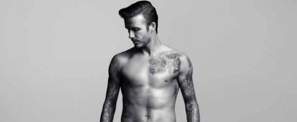 David Beckham : Découvrez sa nouvelle campagne ultra sexy pour H&M