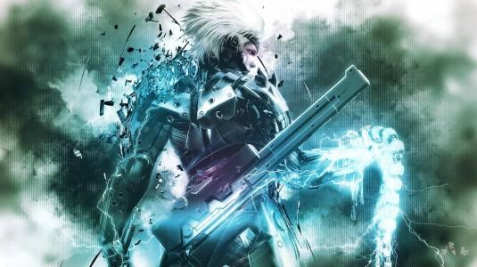 Metal Gear Rising