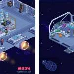 Mush : Le nouveau jeu d’enquête spatiale dispo !