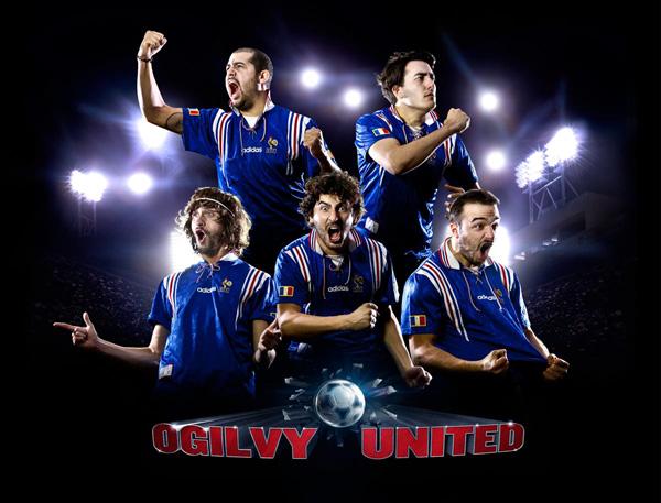 Ogilvy relance le championnat de foot des agences de pub ?