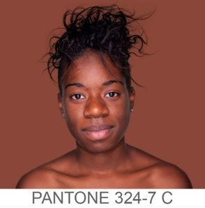 TOUTES LES COULEURS DE PEAU REUNIES DANS UN PROJET PHOTOGRAPHIQUE