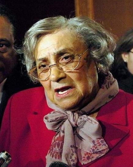 UN SENATEUR AMERICAIN CACHE QU'IL A UNE SOEUR NOIRE : Essie Mae Washington-Williams 