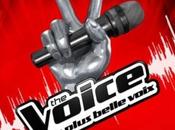 Voice Ecoutez voix sera dans deuxième prime