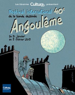 Angouleme BD 2013