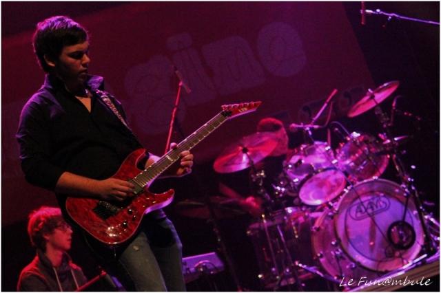 Estrange,Hard Rock , Punk Rock , English Rock,le funambule