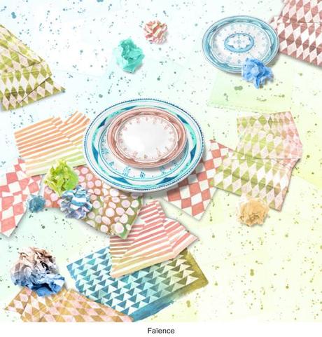 Foulards milleneufcentquatrevingtquatre : nouvelle collection Ilyadesfleurspartout-6