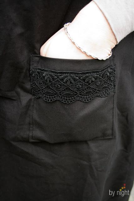 Les mains dans les poches