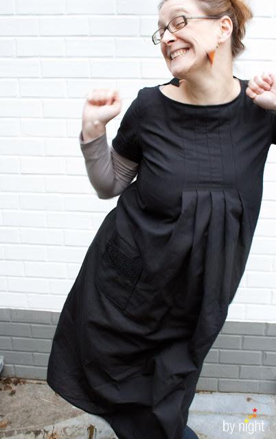 Les mains dans les poches