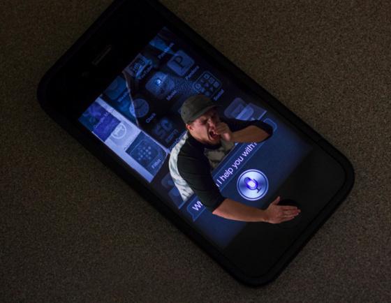 Siri, de l'iPhone à Mac OS X...