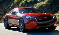 Aston Martin Rapide S 2014 : plus puissante, plus rapide et plus… écoénergétique