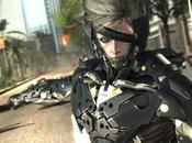 Metal Gear Rising Revengeance Découpe ferraille l’horizon…