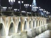 Bordeaux pont pierre s’enfonce, travaux prévoir
